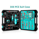 2PCS DIY Drill Engraving Electric Drill Dremel Grinder Tool Set