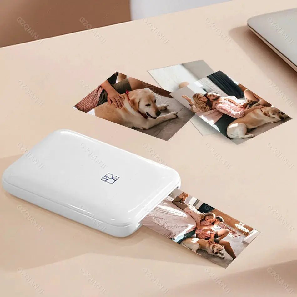 2x3 Pocket Printer For On-The-Go Photos