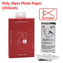 2x3 Pocket Printer For On-The-Go Photos