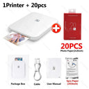 2x3 Pocket Printer For On-The-Go Photos