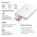 2x3 Pocket Printer For On-The-Go Photos