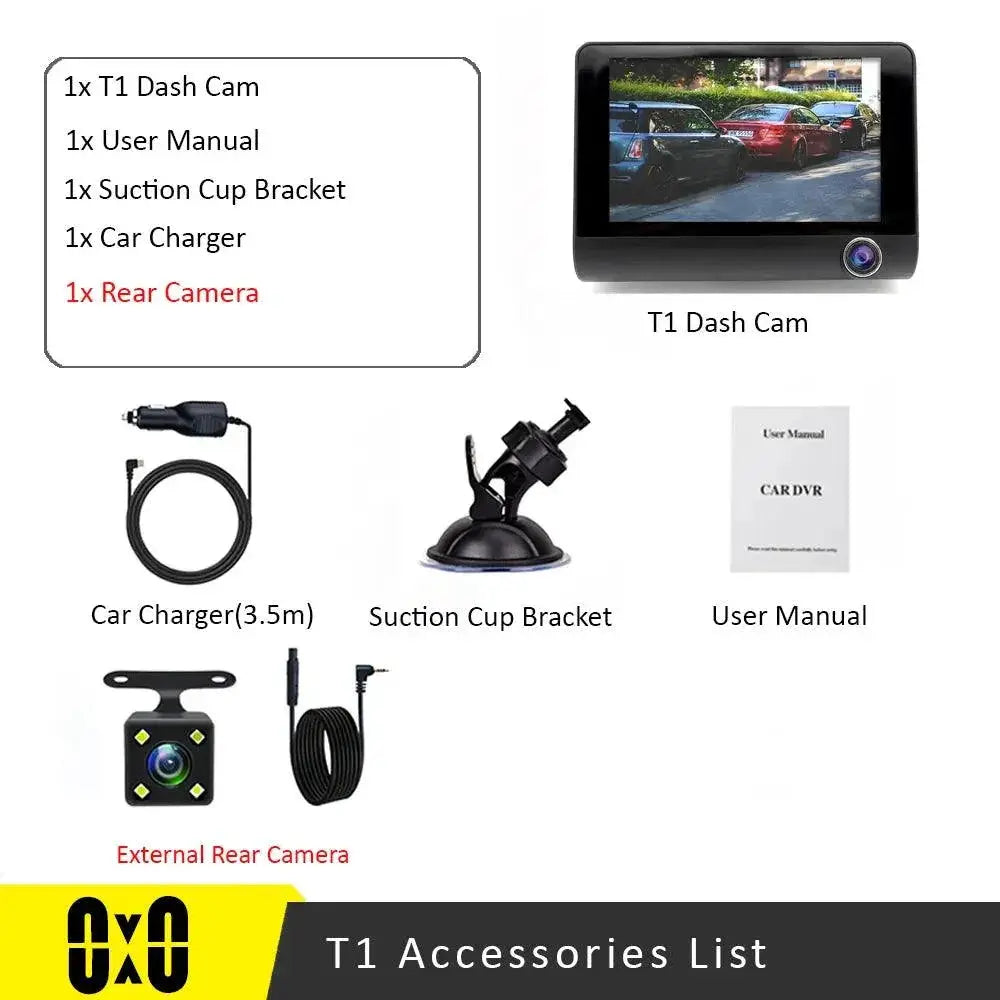 Total Road Coverage Dash Cam for Fleets — product view 8