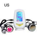 Ultrasonic RF Beauty Device for Home Use