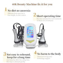 Ultrasonic RF Beauty Device for Home Use