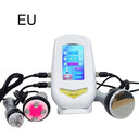 Ultrasonic RF Beauty Device for Home Use