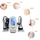 Ultrasonic RF Beauty Device for Home Use