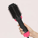 Hot Air Brush for All Hair Frizz Control