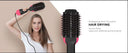 Hot Air Brush for All Hair Frizz Control