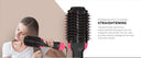 Hot Air Brush for All Hair Frizz Control