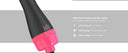 Hot Air Brush for All Hair Frizz Control