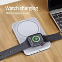 3-in-1 Magnetic Wireless Power Bank for iPhone AirPods Apple Watch