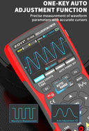 3 In 1 Oscilloscope For DIYers