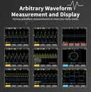 3 In 1 Oscilloscope For DIYers
