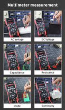 3 In 1 Oscilloscope For DIYers