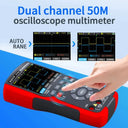 3 In 1 Oscilloscope For DIYers