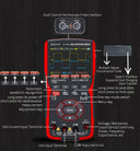 3 In 1 Oscilloscope For DIYers