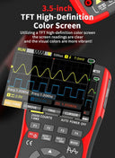 3 In 1 Oscilloscope For DIYers