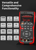 3 In 1 Oscilloscope For DIYers