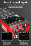 3 In 1 Oscilloscope For DIYers