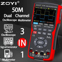 3 In 1 Oscilloscope For DIYers