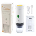 Espresso Maker for Travelers Cordless