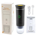 Espresso Maker for Travelers Cordless
