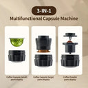Espresso Maker for Travelers Cordless