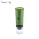 Espresso Maker for Travelers Cordless