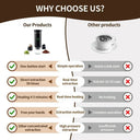 Espresso Maker for Travelers Cordless