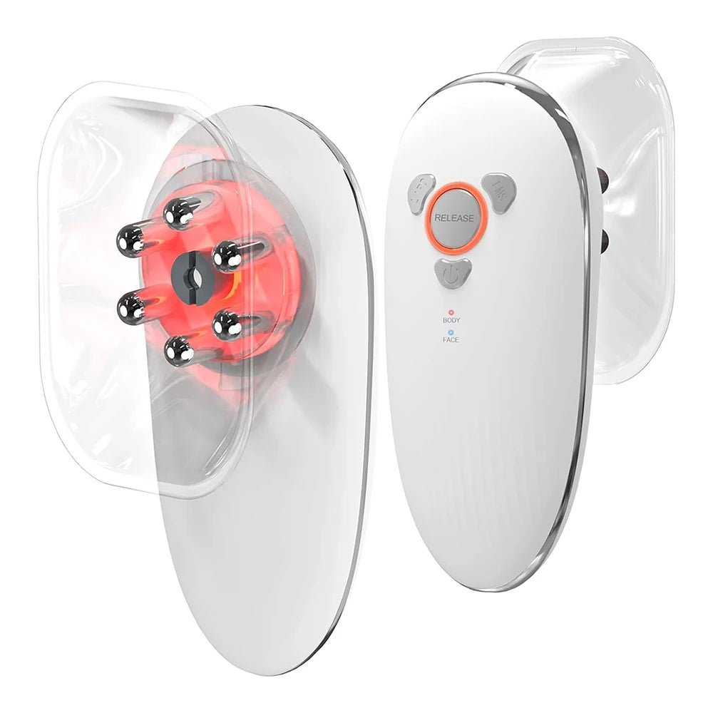 3-In-1 Red Light Massager For Body Care