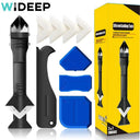 Precise Caulk Finisher Kit for Home Use