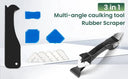 Precise Caulk Finisher Kit for Home Use