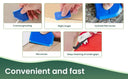 Precise Caulk Finisher Kit for Home Use