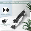 Precise Caulk Finisher Kit for Home Use