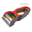 Non-Slip Peeler Set For Quick Prep Tasks