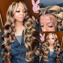 Lace Front Wig for Work Natural Look