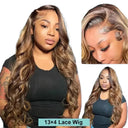 Lace Front Wig for Work Natural Look