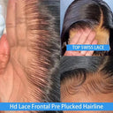 Natural Look Lace Front Wig for Women
