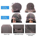 Natural Look Lace Front Wig for Women