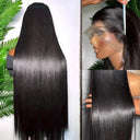Natural Lace Front Wig for Long Hair