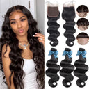 Remy Body Wave Hair Extensions for Women