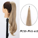 Ponytail Extension For Women Longer Hair
