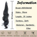 Ponytail Extension For Women Longer Hair