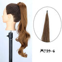 Ponytail Extension For Women Longer Hair