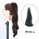 Ponytail Extension For Women Longer Hair
