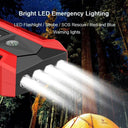 Emergency Car Jump Starter for Drivers
