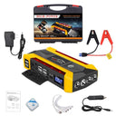 30000mAh Portable Car Jump Starter And Emergency Power Bank