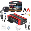 30000mAh Portable Car Jump Starter And Emergency Power Bank