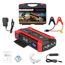 30000mAh Portable Car Jump Starter And Emergency Power Bank