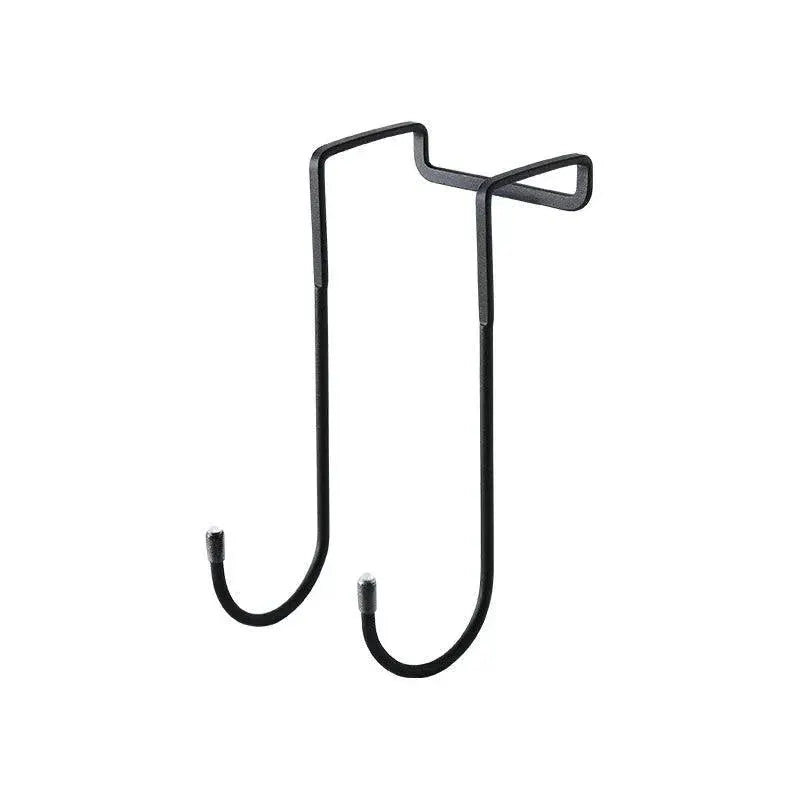 304 Stainless Steel Double S Hook Towel Storage Hanger